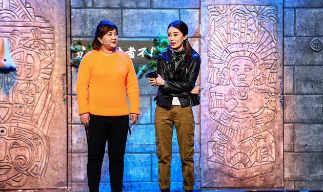 《欢乐喜剧人》张小斐回归，带贾玲踢馆