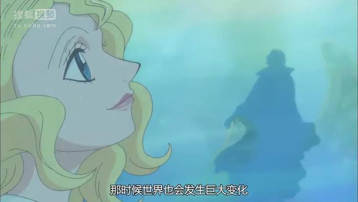 海贼王，这五对母女都是美女，遗传基因真的强大，只有她突变？