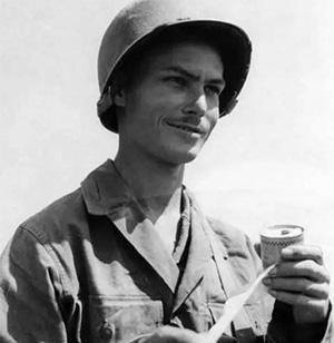 《血战钢锯岭》真实人物原型,经历比电影中还要“科幻”