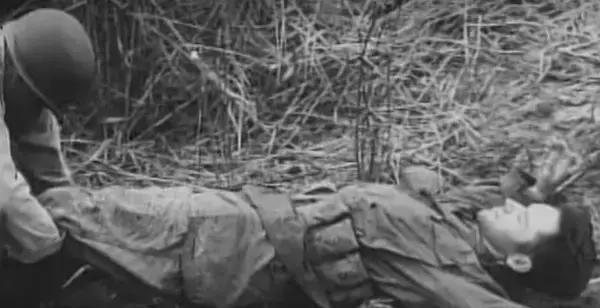 《血战钢锯岭》真实人物原型,经历比电影中还要“科幻”