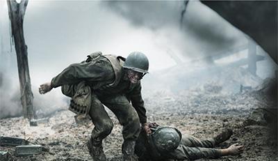 《血战钢锯岭》真实人物原型,经历比电影中还要“科幻”