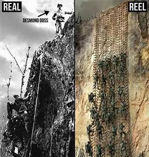 《血战钢锯岭》真实人物原型,经历比电影中还要“科幻”