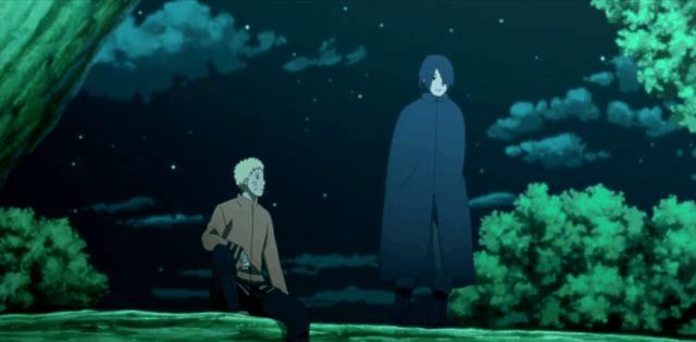 火影忍者博人传: 细数佐助不归家的3个原因, 最后一个亮了!