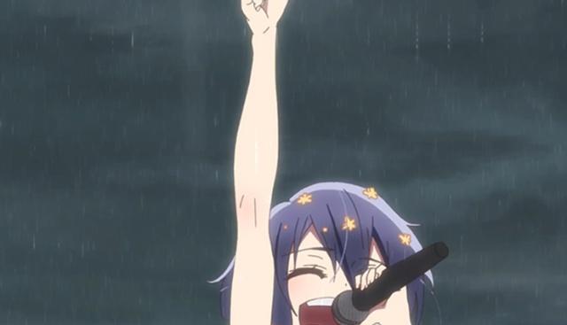 动漫中因某事有心理阴影的角色,伊波真昼的心理阴影是父亲造成的