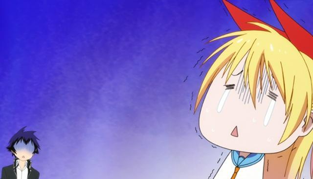 动漫中因某事有心理阴影的角色,伊波真昼的心理阴影是父亲造成的