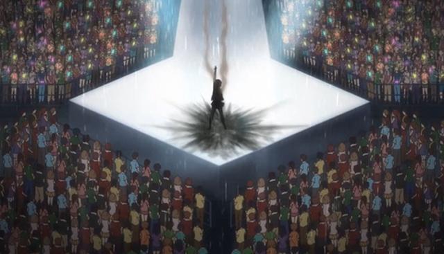 动漫中因某事有心理阴影的角色,伊波真昼的心理阴影是父亲造成的