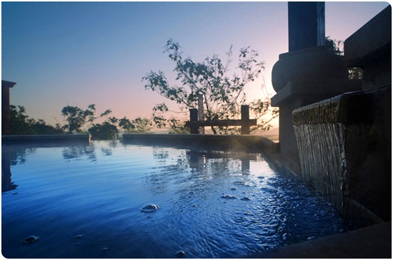 上海的朋友们冬季有福啦!上海周边6大风格温泉为您奉上!