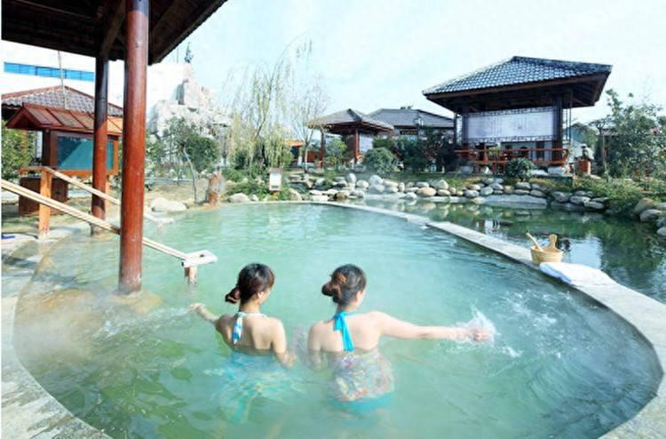 上海的朋友们冬季有福啦!上海周边6大风格温泉为您奉上!