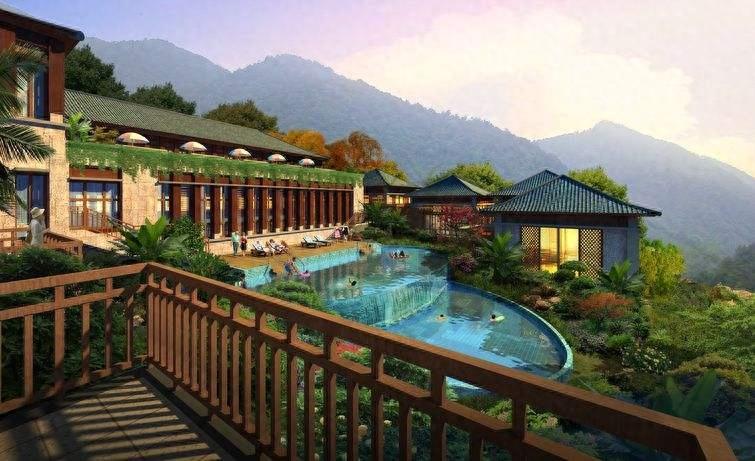 上海的朋友们冬季有福啦!上海周边6大风格温泉为您奉上!