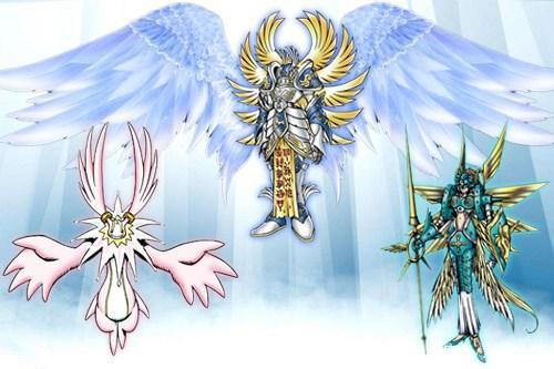 数码宝贝：十二神将的两位究极体，它的究极体和三大名将惊艳之一