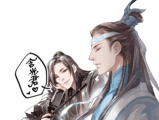 《魔道祖师》：蓝湛专访，不得不说的外号，他自己了解几个？