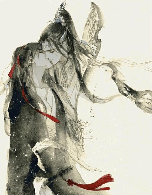 《魔道祖师》：蓝湛专访，不得不说的外号，他自己了解几个？