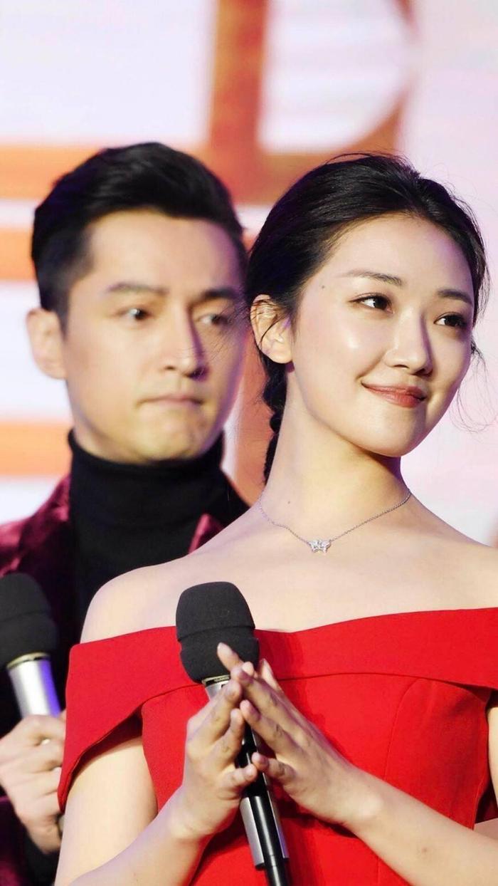 《猎场》女一号为何是菅韧姿? 身高比何炅矮, 却是姜文师妹