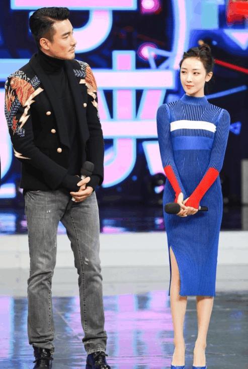 《猎场》女一号为何是菅韧姿? 身高比何炅矮, 却是姜文师妹