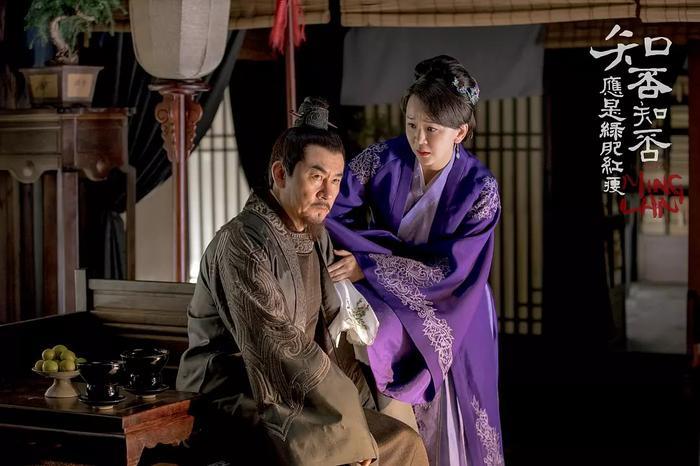 《知否》播出时间令人欢喜,盛家姐妹一个比一个吸睛,新剧照亮了