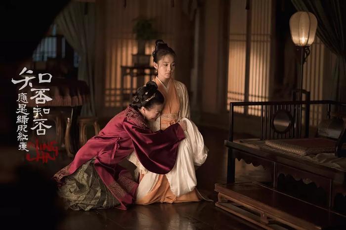 《知否》播出时间令人欢喜,盛家姐妹一个比一个吸睛,新剧照亮了