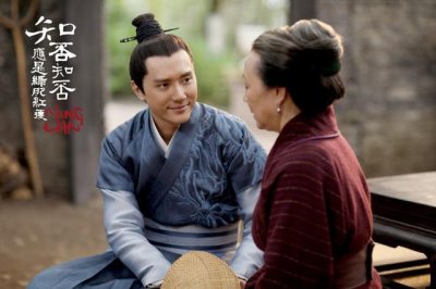 ​《知否》顾廷烨的父亲、兄长为何都这么讨厌他，和他生母有关