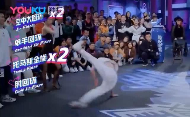 《这就是街舞2》大神云集,除了高博之外,这几位最有可能夺冠