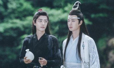 ​《陈情令之夷陵残卷》第108章：避尘分裂万剑归宗,魏无羡太厉害