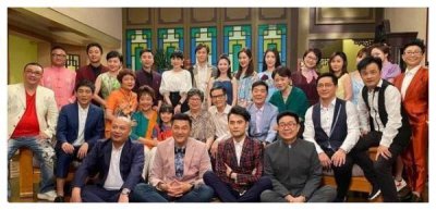 ​《外来媳妇本地郎》20岁了！刘涛发祝贺，康伯康婶齐上阵！