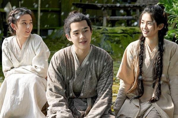 《九州缥缈录》吕归尘三重身份,做好一个做坏一个,忘记重要那个