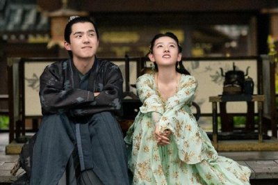 ​《九州缥缈录》吕归尘三重身份，做好一个做坏一个，忘记重要那个