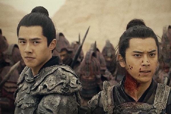 《九州缥缈录》吕归尘三重身份,做好一个做坏一个,忘记重要那个