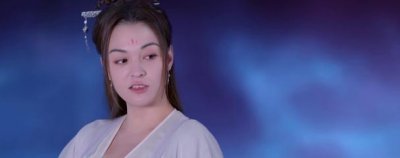 ​《从前有座灵剑山》最不正经的女主角王舞，藏着最让人动容的深情