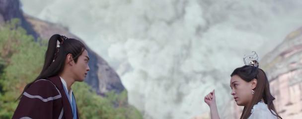 《从前有座灵剑山》最不正经的女主角王舞，藏着最让人动容的深情