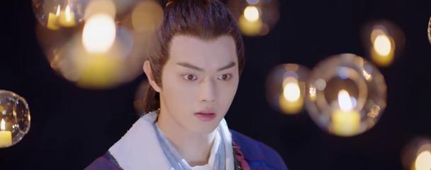 《从前有座灵剑山》最不正经的女主角王舞，藏着最让人动容的深情