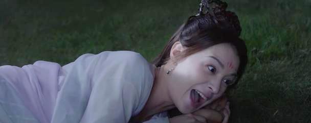 《从前有座灵剑山》最不正经的女主角王舞，藏着最让人动容的深情