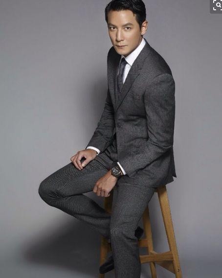 娱乐圈的吴姓明星,男星不是帅气就是有魅力