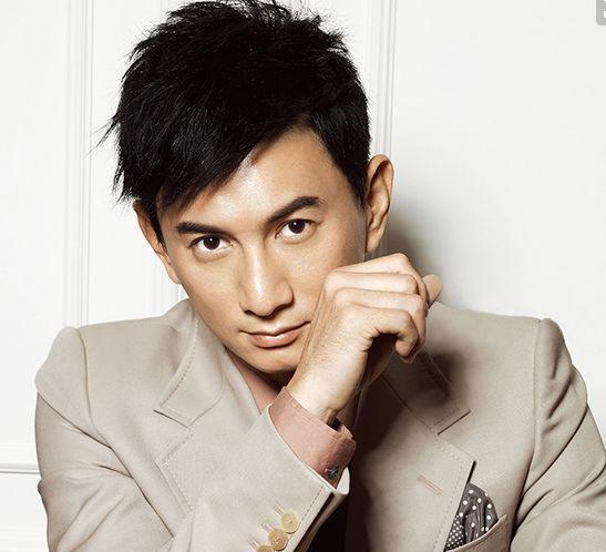 娱乐圈的吴姓明星,男星不是帅气就是有魅力