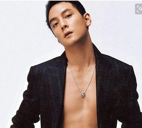 娱乐圈的吴姓明星,男星不是帅气就是有魅力