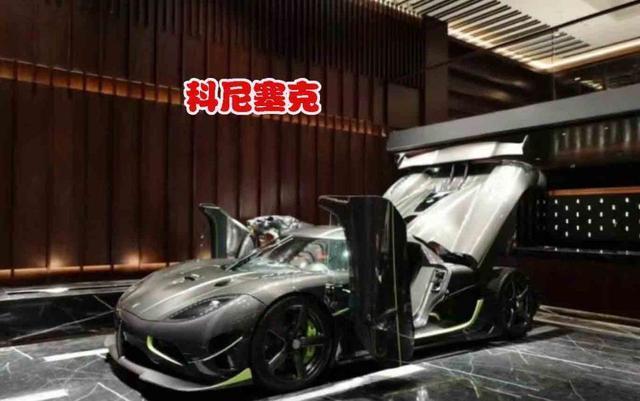 斗鱼主播跳槽虎牙后最成功一个他2年赚2000W，买下全球限量超跑