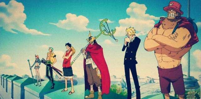 《海贼王》路飞赏金十五亿，五皇开启，成为海贼王只有一步之遥