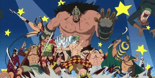 《海贼王》路飞赏金十五亿，五皇开启，成为海贼王只有一步之遥