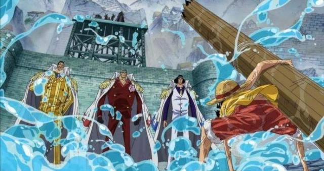 《海贼王》路飞赏金十五亿，五皇开启，成为海贼王只有一步之遥