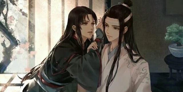 《魔道祖师》中被人熟知的6对cp，一对最虐心，另一对官宣最佳！