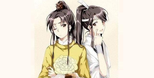《魔道祖师》中被人熟知的6对cp，一对最虐心，另一对官宣最佳！