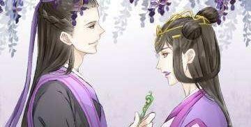 《魔道祖师》中被人熟知的6对cp，一对最虐心，另一对官宣最佳！