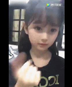 王思聪关注的最小网红，抖音第一小女神，才9岁就与王俊凯合作！