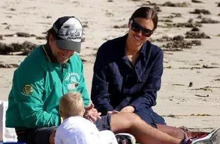 好莱坞帅大叔Bradley Cooper 超模Irina Shayk, 这基因太强大了!