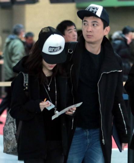 王思聪辱骂林更新:听不懂人话你MB,陈赫不敢吭声