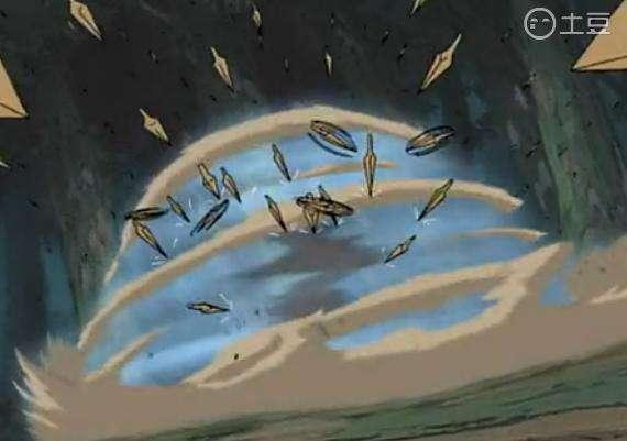 《火影忍者》：我心目中的十大血继界限