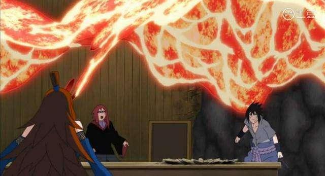 《火影忍者》：我心目中的十大血继界限