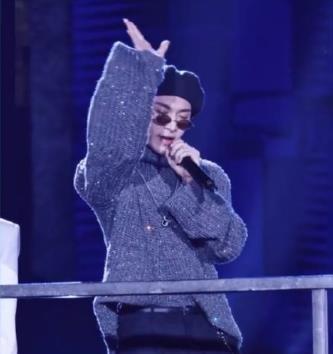 《极限挑战》公益演唱会，热巴华晨宇张艺兴和欧阳娜娜都来了