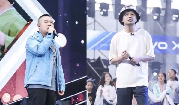 《极限挑战》公益演唱会，热巴华晨宇张艺兴和欧阳娜娜都来了