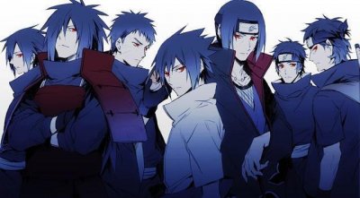 ​火影忍者: 宇智波一族血轮眼的秘密, 你知道多少?