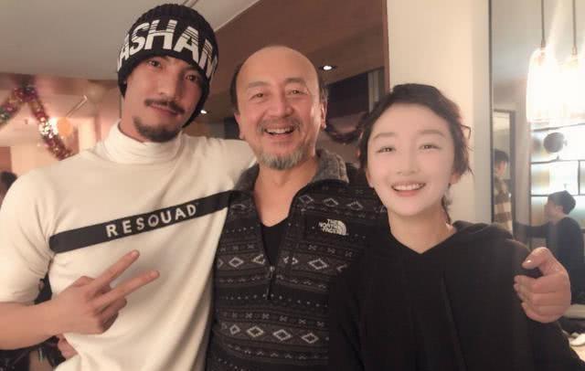 《破冰行动》里造型最酷的他，和李飞的母亲颇有渊源